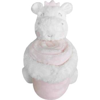 Image 1 of KikkaBoo Сет играчка с одеяло Hippo Dreams (31103020115)