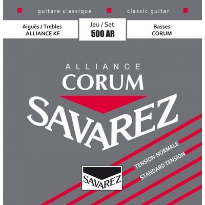 Savarez Corum Alliance 500AR- – Zbozi.Blesk.cz