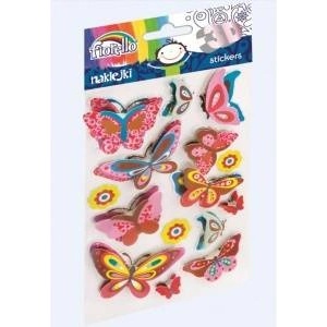 Fiorello Decorative stickers 3D GR-NP018 FIORELLO