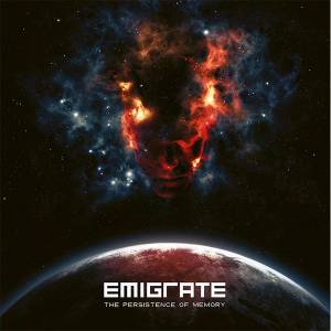 Mystic Production Emigrate: The Persistence Of Memory - CD (050912)