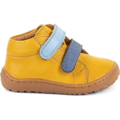 Froddo Детски обувки barefoot Froddo Kid's Barefoot First Step Barefoot shoes - Dark Yellow - размер 26 (EU) (702-4793-0917)
