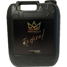 Miracle Radical - Motor Cleaner 5 l