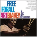 BLAKEY ART & JAZZ MESSEN: FREE FOR ALL HQ LP