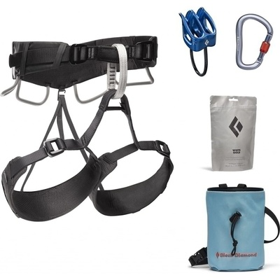 Black Diamond Momentum 4s Harness Package – Hledejceny.cz