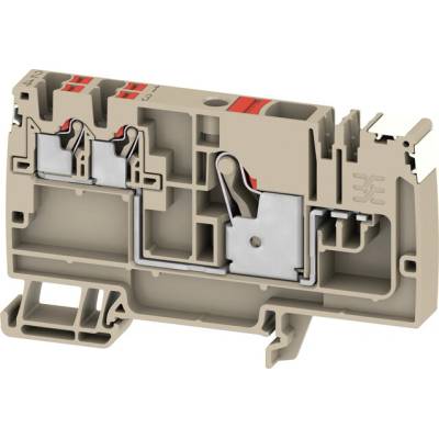Weidmüller AAP12 10/4X2.5 LO-LI DL RD (2675500000)