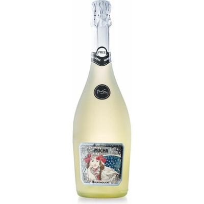 Mucha sekt nealko 0,75 L