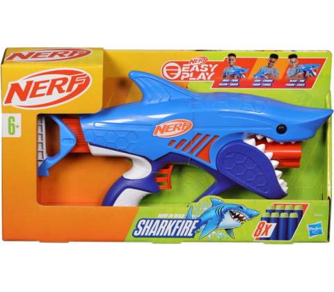 Pistole NERF Sharkfire
