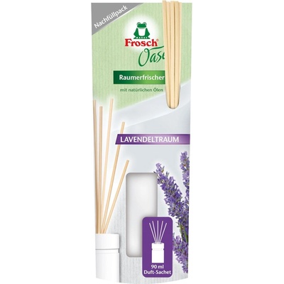 Frosch EKO Oase aroma difuzér levandule náhradní náplň 90 ml