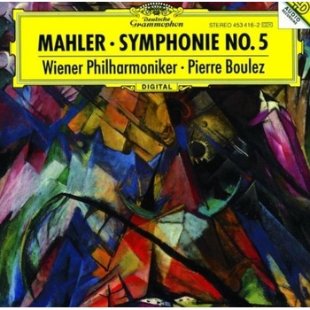 SYMFONIE 5 - BOULEZ/WPH