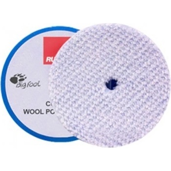 Rupes WOOL PAD Coarse 100 mm
