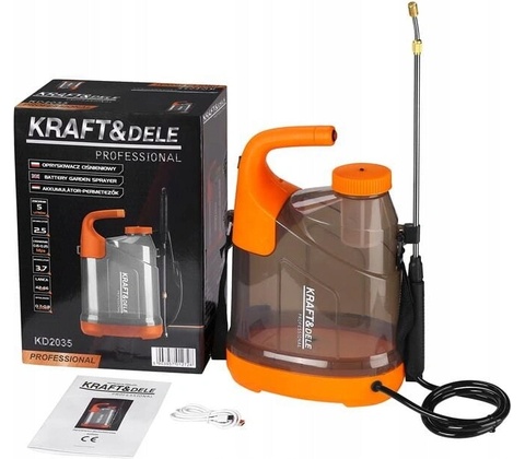 Kraft & Dele 5 l KD2033