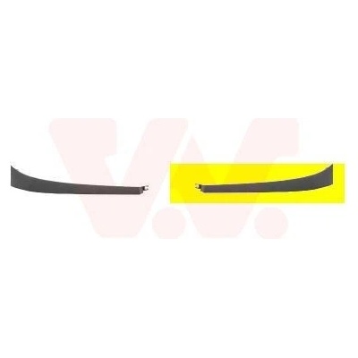 Lišta svetlometu VAN WEZEL ** Equipart ** 0951515