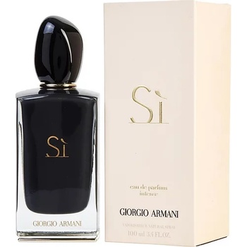 Giorgio Armani si intense edp 100ml Парфюм за жени