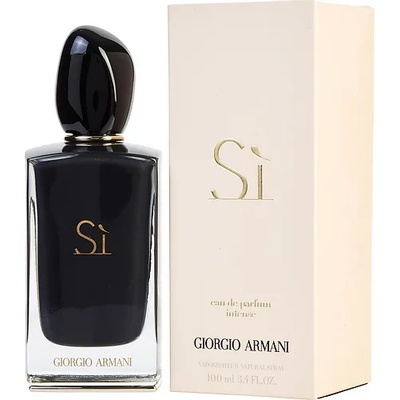 Giorgio Armani si intense edp 100ml Парфюм за жени