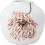 Kähler Ваза HAMMERSHOI POPPY 13 cм, бяла, Kähler (KHL693018)