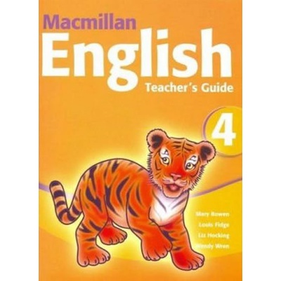 Macmillan English 4 - P. Ellis