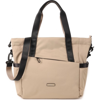 Hedgren Galactic Stone beige