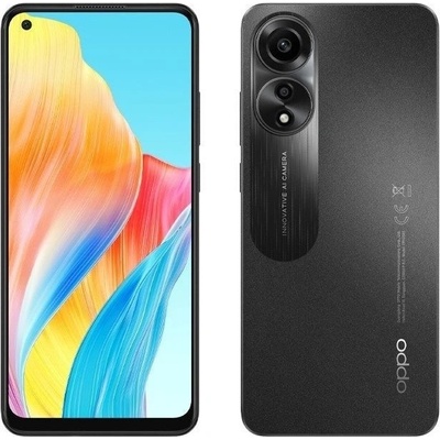 Oppo A78 4G 8GB/128GB Mist Black