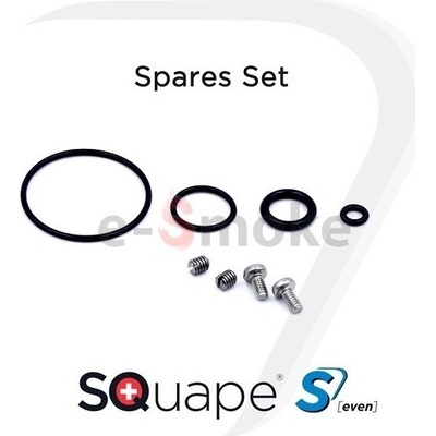 SQuape S[even] Servisný balíček