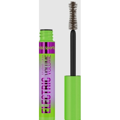 Miss Sporty Studio Lash Electric Volume 002 Dark Brown riasenka 8 ml