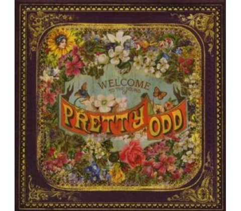 PANIC! AT THE DISCO: PRETTY.ODD. CD