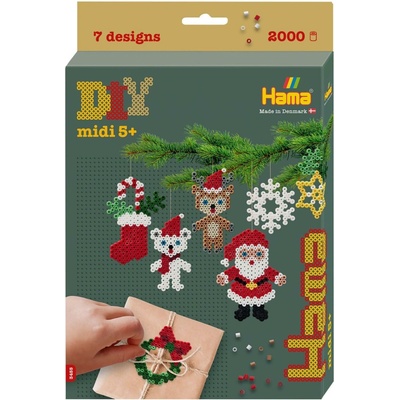 Dárkový box Vánoce MIDI