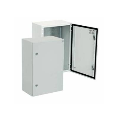 Sabaj Hermetic enclosure RH IP65 special RAL7035 Right Jantar RH 6103/E-9050 P OS-554Z OS-98Z - OS-98Z-4