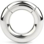 Mr. Steel MBS Stackable Weight 36mm Silver