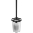 Bemeta Neo Náhradní WC kartáč s rukojetí a krytkou pro 102313069 černý kartáč 131567120