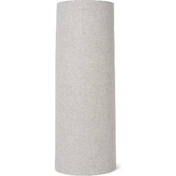 ferm LIVING Абажур конус за лампа Hebe дълъг бежов (100356206)