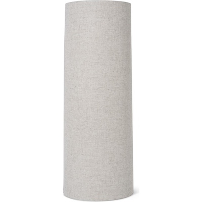 ferm LIVING Абажур конус за лампа Hebe дълъг бежов (100356206)