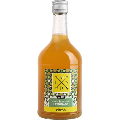 LMND sirup Citron pyré 750 ml