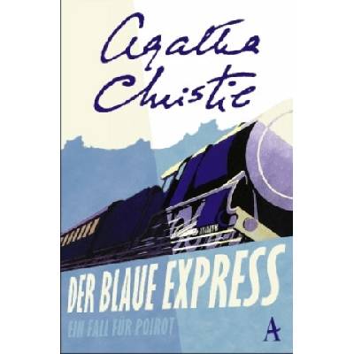 Der blaue Express Christie AgathaPaperback