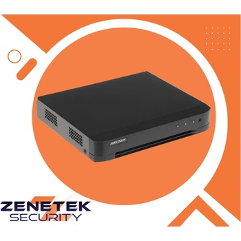 Hikvision iDS-7208HUHI-M1E AcuSense DVR 8+4CH 8MP 12 IP 8MP Gigabit Аудио (iDS-7208HUHI-M1/E(C))