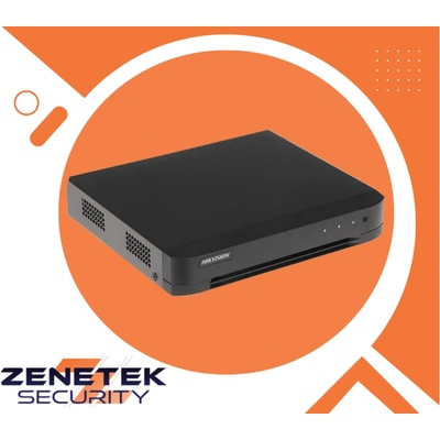 Hikvision iDS-7208HUHI-M1E AcuSense DVR 8+4CH 8MP 12 IP 8MP Gigabit Аудио (iDS-7208HUHI-M1/E(C))