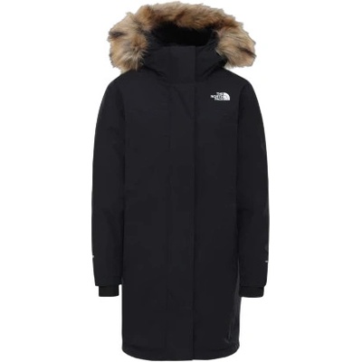 The North Face W ARCTIC PARKA TNF Black