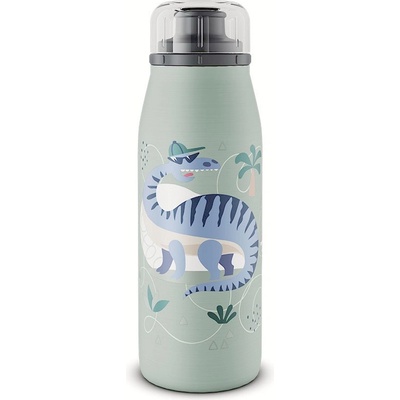 Alfi inteligentní termoska new crazy dinos 350 ml