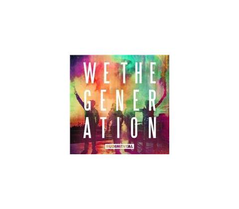 Rudimental - We the generation CD