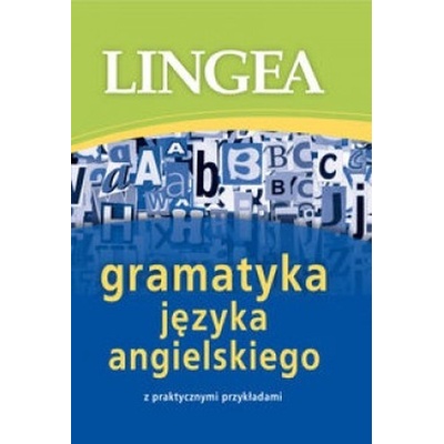 Gramatyka języka angielskiego