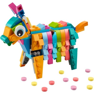 LEGO® Iconic 40644 Piñata