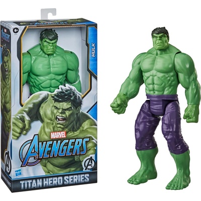 Avengers Titan Hero Deluxe - Hulk