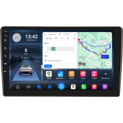 Isudar Q74X-IEV49 Ford Fiesta / Focus II / Fusion / Galaxy / Kuga / C-Max / S-Max / Transit / Connect