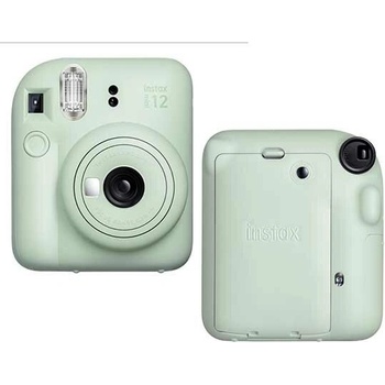 Image 1 of Fujifilm Instax Mini 12 Mint Green (16806119)
