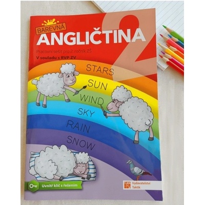 Barevná angličtina 2