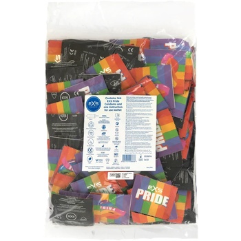 EXS Condoms Pride 144 pcs