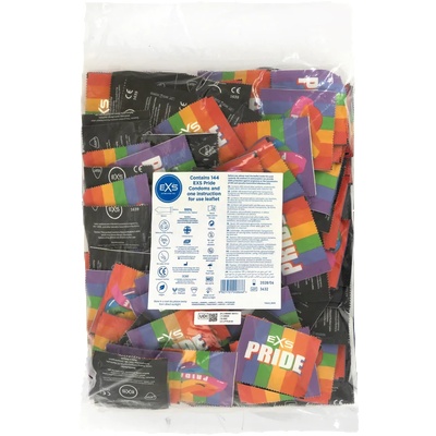 EXS Condoms Pride 144 pcs