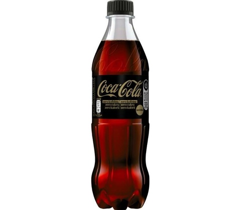 Coca Cola Zero Zero 12 x 0,5 l