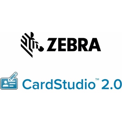 Zebra Card Studio Classic vers. 2, физически лиценз (CSR2C-SW00-L)