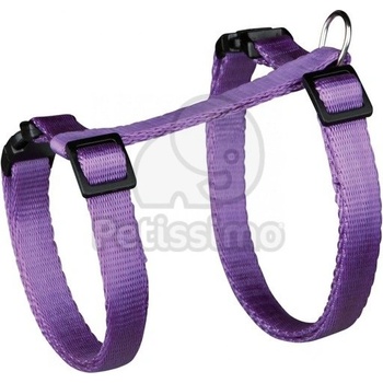 TRIXIE комплект нагръдник и каишка за котки 1 бр