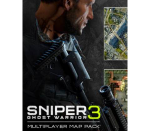 Sniper Ghost Warrior 3 - Multiplayer Map Pack